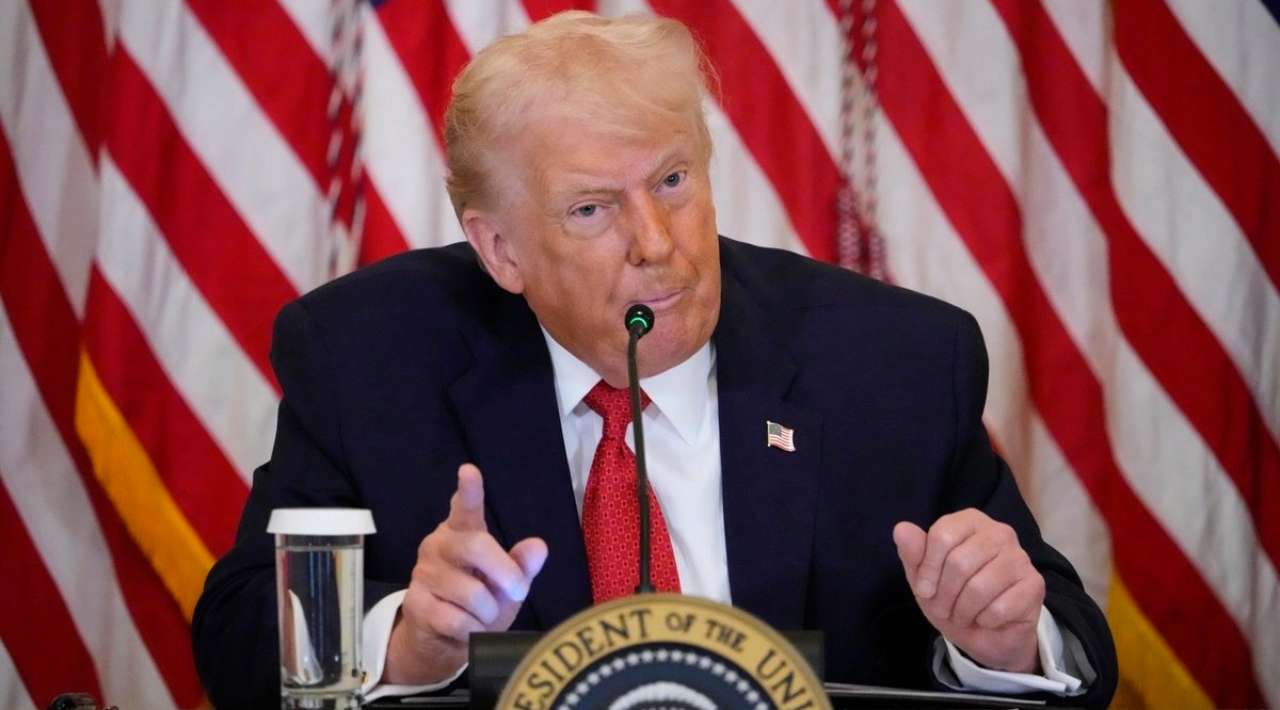 Especialistas pide investigación sobre la salud mental de Trump tras carta a líder europeo