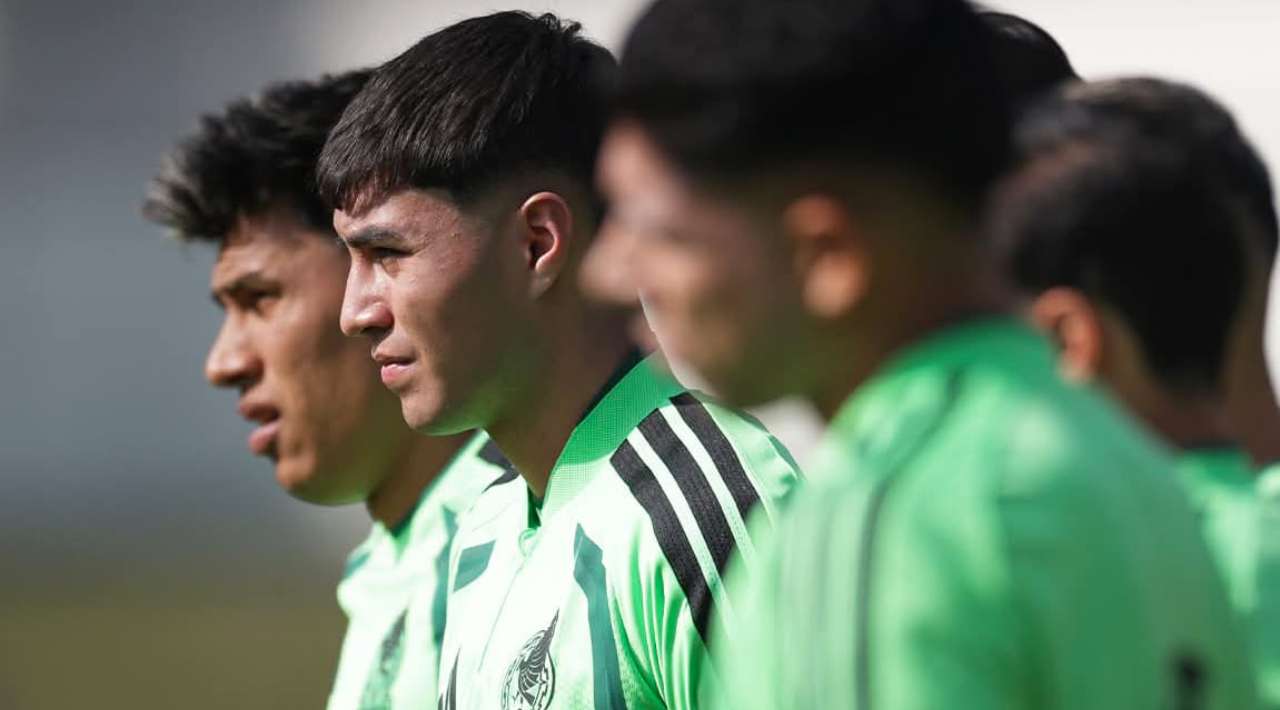 Inicia concentración de la Selección Mexicana en el CAR