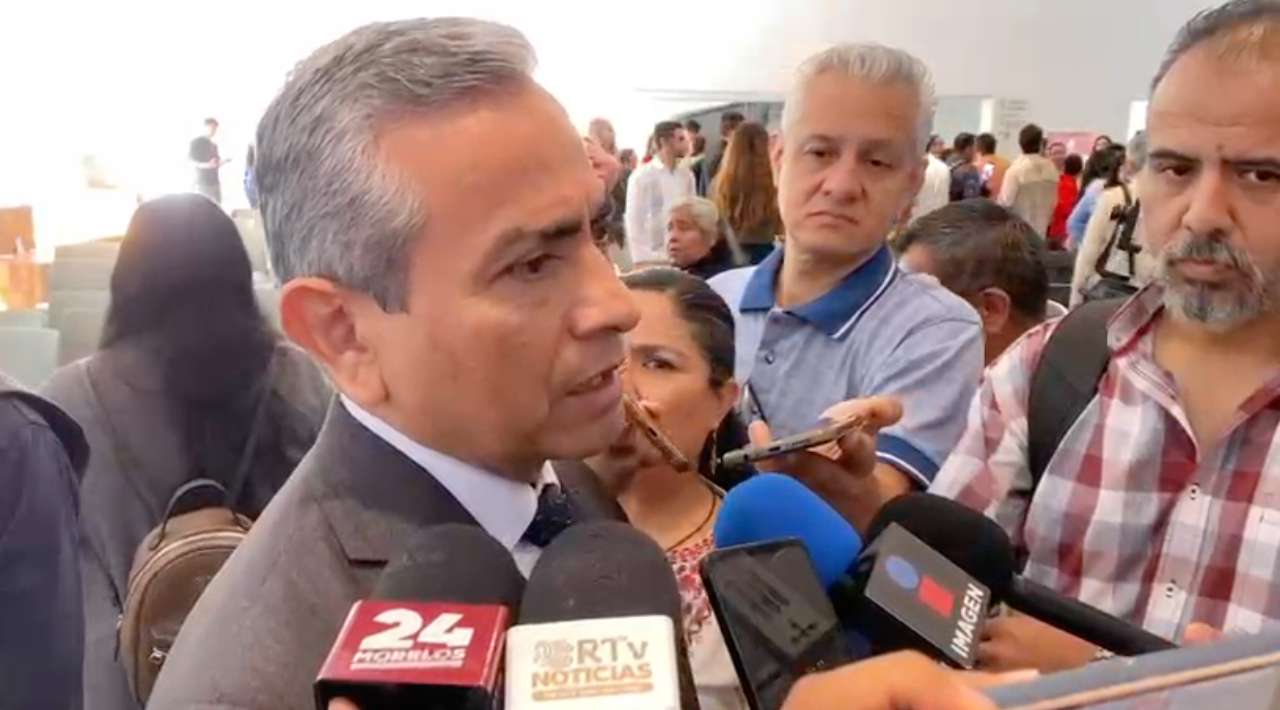 Hospitalizado agente de la FGE que sobrevivió a ataque en Jiutepec