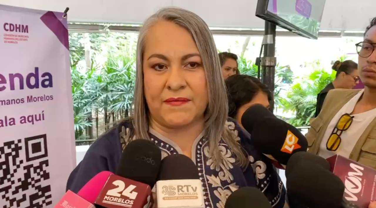 CDHM impulsa mejoras al sistema penitenciario de Morelos