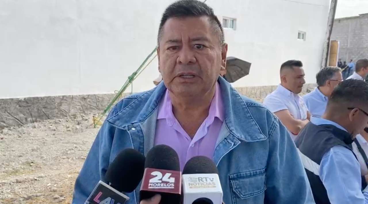 Alcalde defiende a secretario de Seguridad de Atlatlahucan tras video polémico