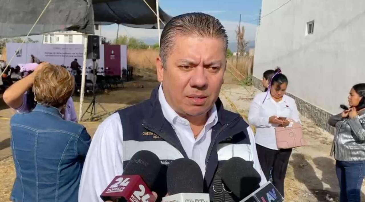 CEAGUA revisa plan hídrico 2026 con municipios de Morelos