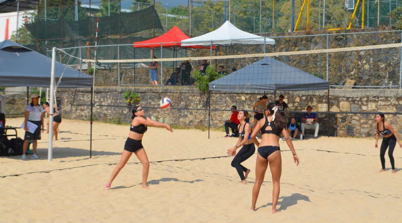 Seis voleibolistas de playa buscarán su pase a la Olimpiada Nacional 2026.
