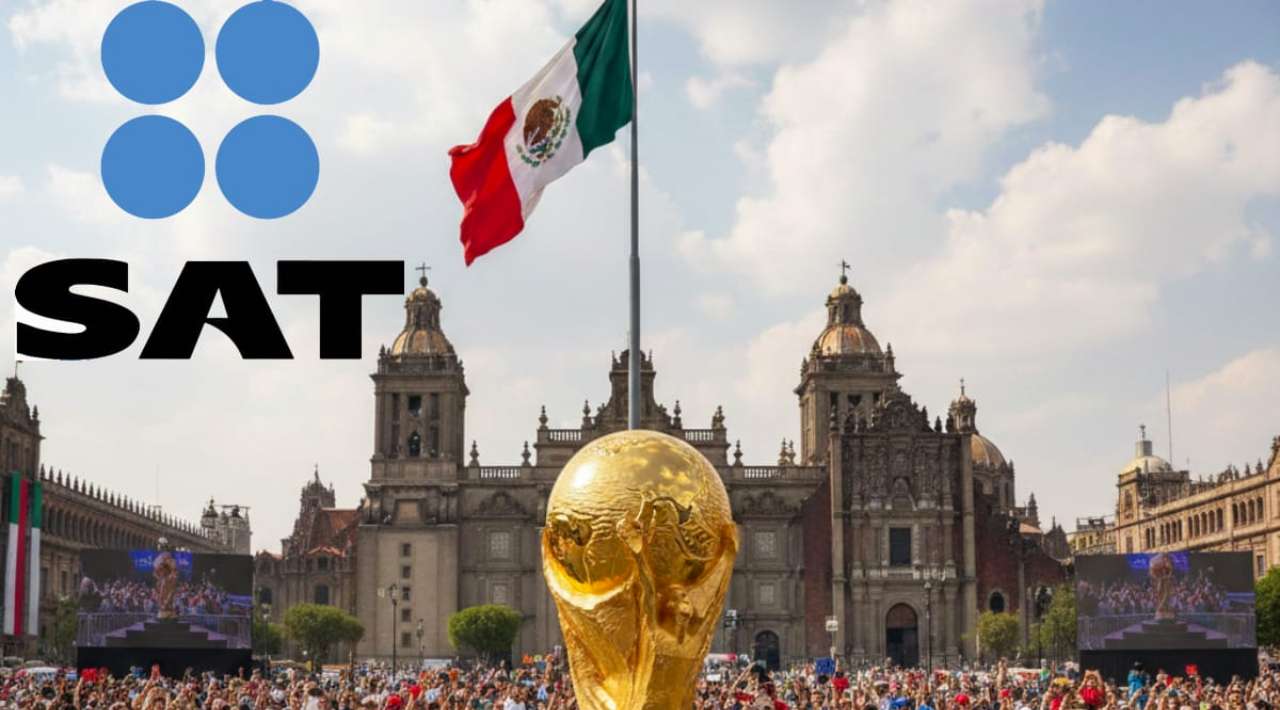 Mundial 2026: jugadores pagarán impuestos en México