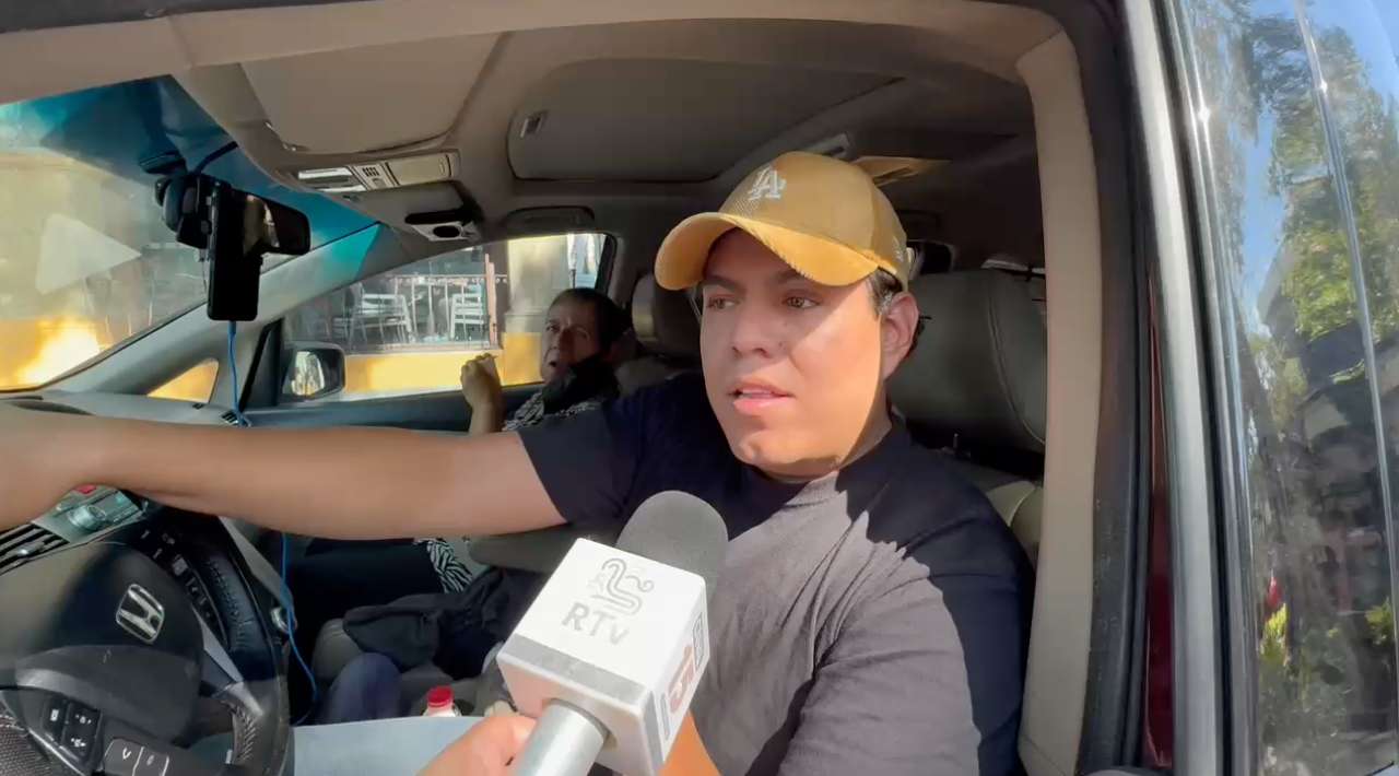 Ciudadanos valoran positivo el refrendo vehicular 100 % digital en Morelos