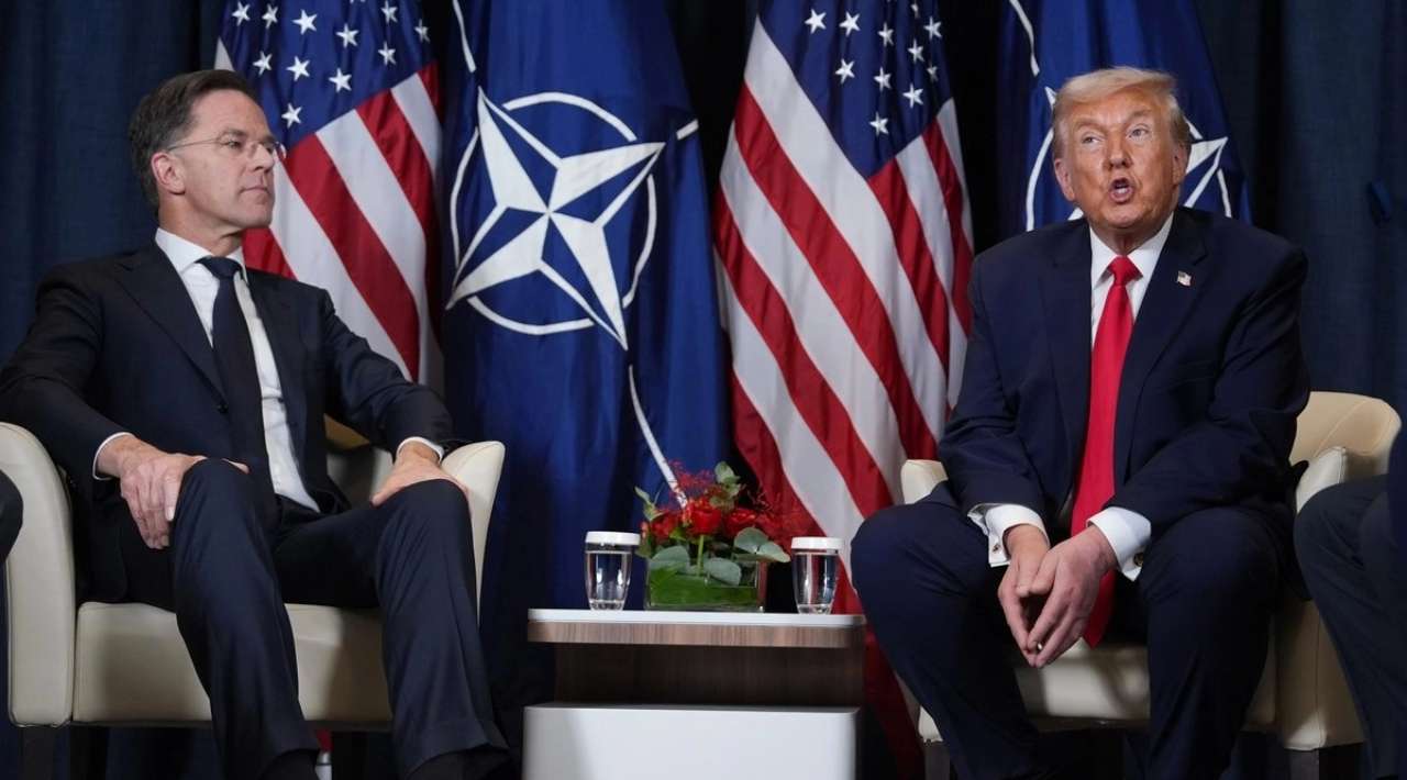 Trump frena amenaza de aranceles a Europa tras diálogo con la OTAN por Groenlandia