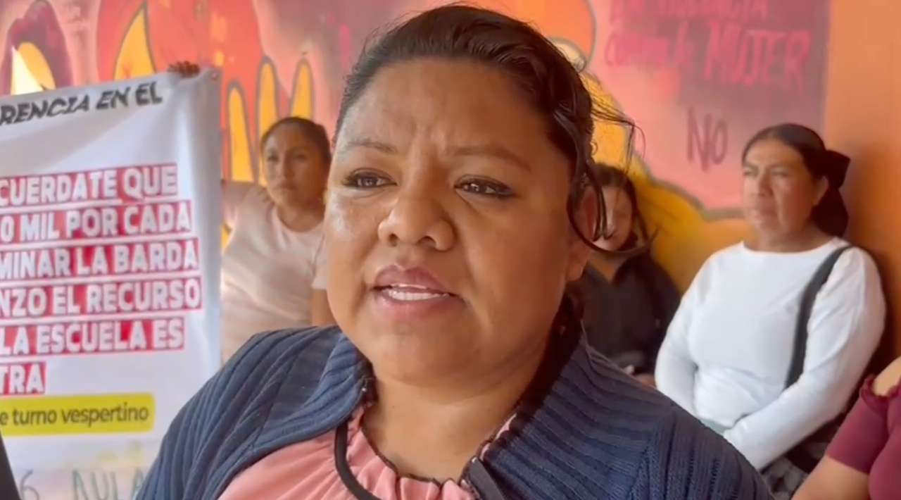 Denuncian bloqueo al uso de recursos federales en primaria de Xoxocotla