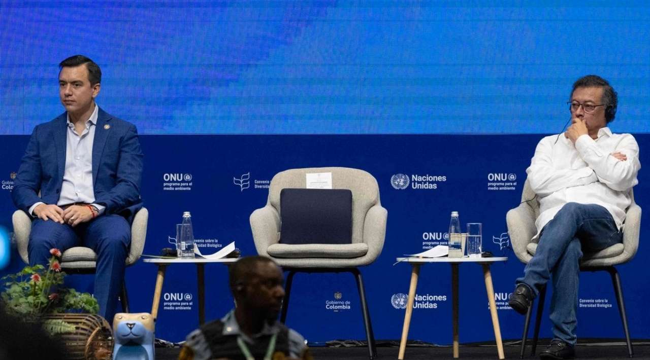 Colombia impone a Ecuador aranceles del 30% a 20 productos y suspende venta de energía