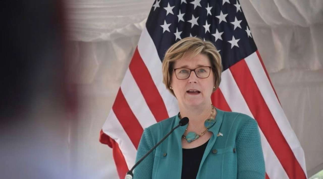 EE. UU. designa a Laura Dogu como nueva jefa de misión diplomática en Venezuela