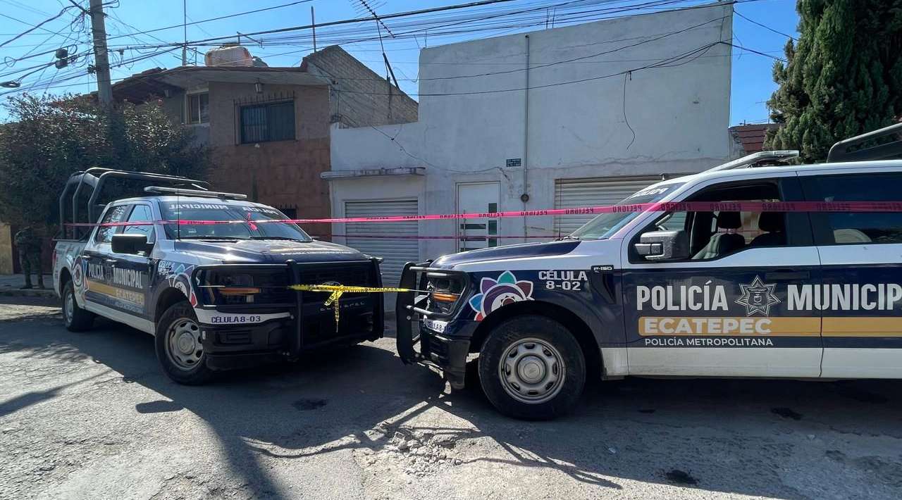 Aseguran “Call Center” usado para extorsión y venta de droga en Ecatepec