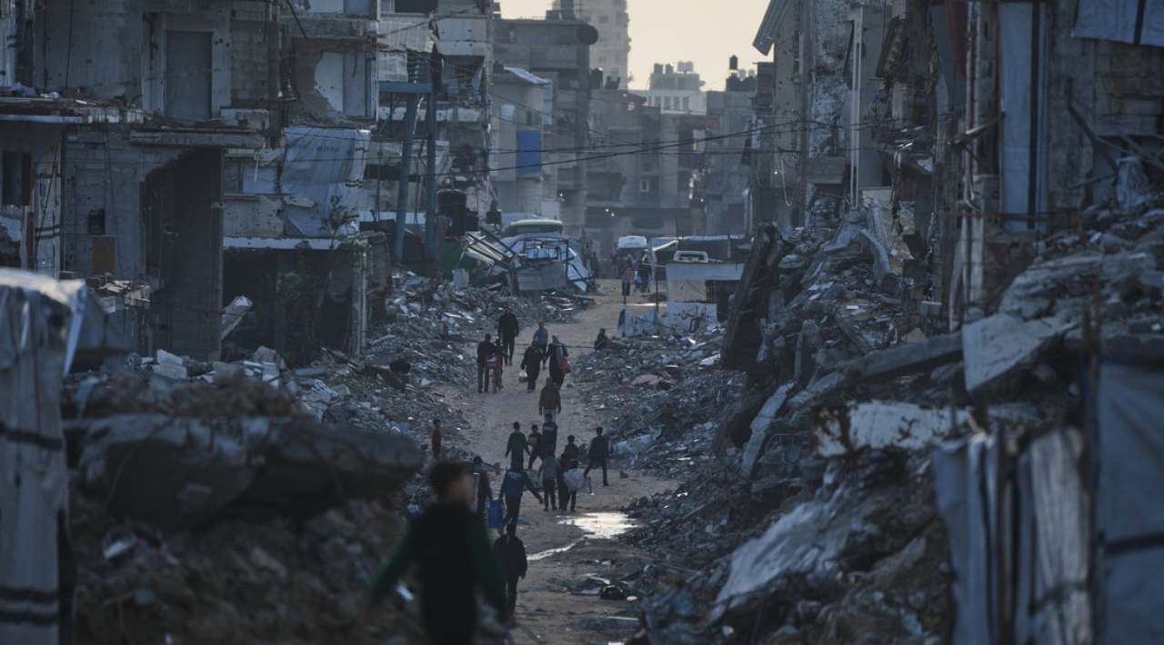 Gobierno de Trump presenta plan para la “nueva Gaza” con rascacielos y zonas turísticas