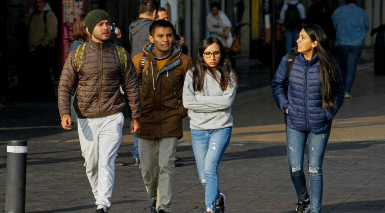 Llega la tercera tormenta invernal; prevén frío intenso en zona centro del país