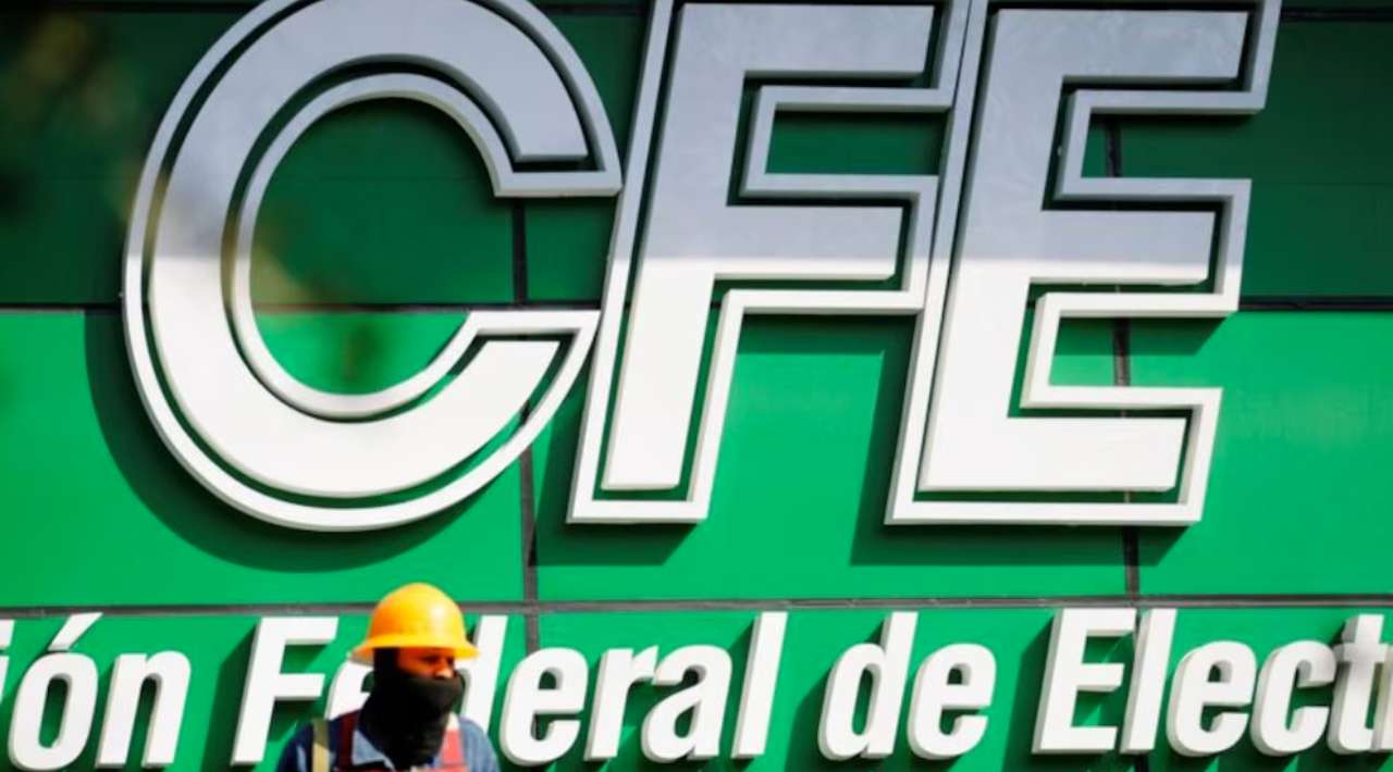 CFE activa plan de contingencia ante tormenta invernal que afectará al norte de México