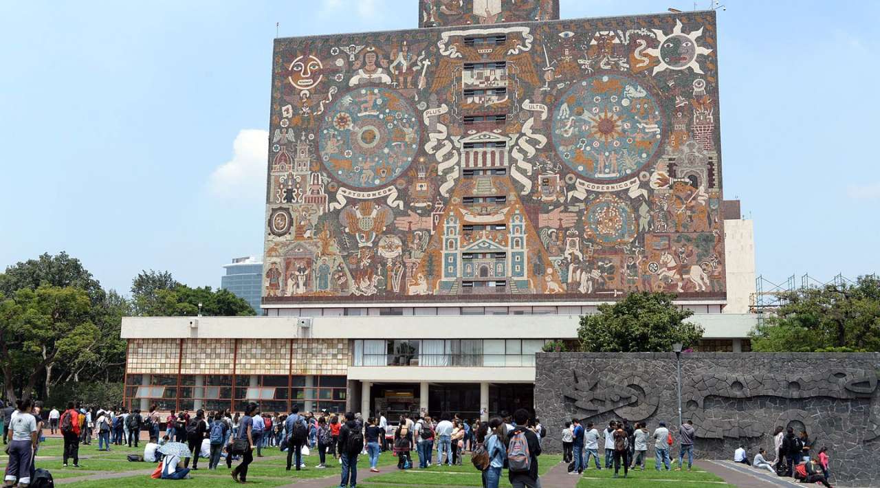 UNAM aplicará por primera vez su examen de licenciatura 100% en línea con vigilancia de IA