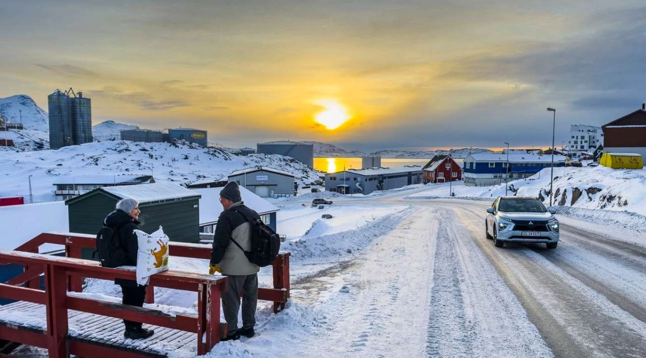 Groenlandia publica manual de emergencia ante interés de Trump en anexar el territorio