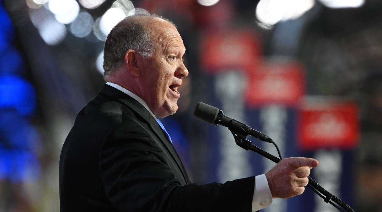 Trump envía a su zar fronterizo Tom Homan a Minnesota tras tiroteo