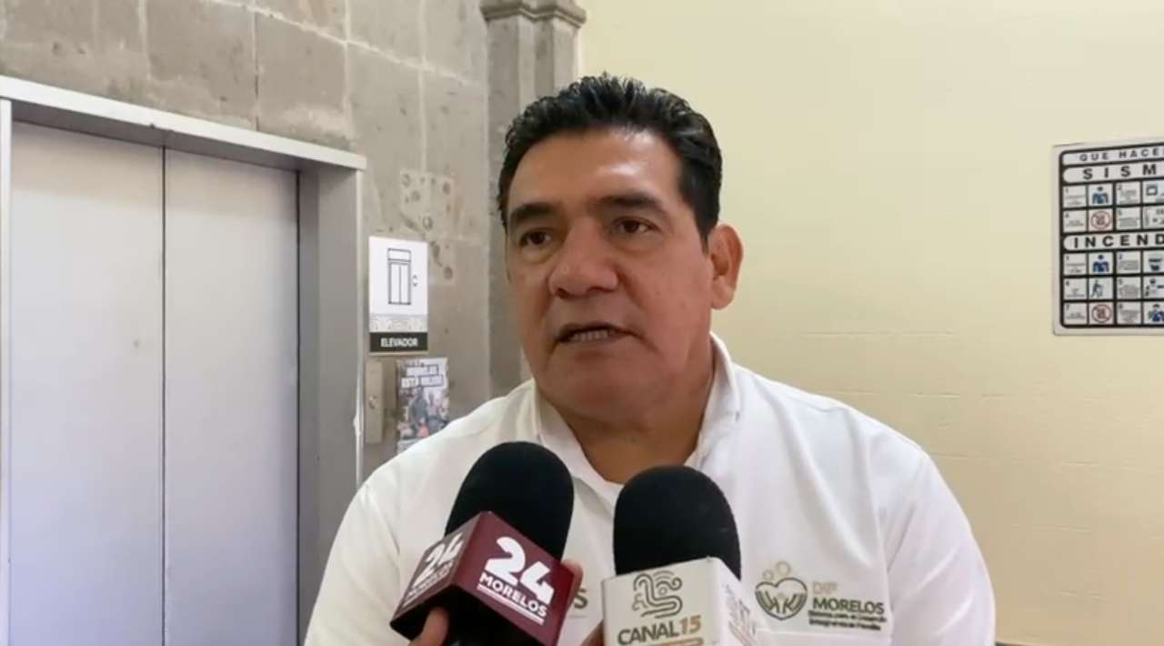 DIF Morelos rehabilitará centro integral para ampliar atención a adultos mayores