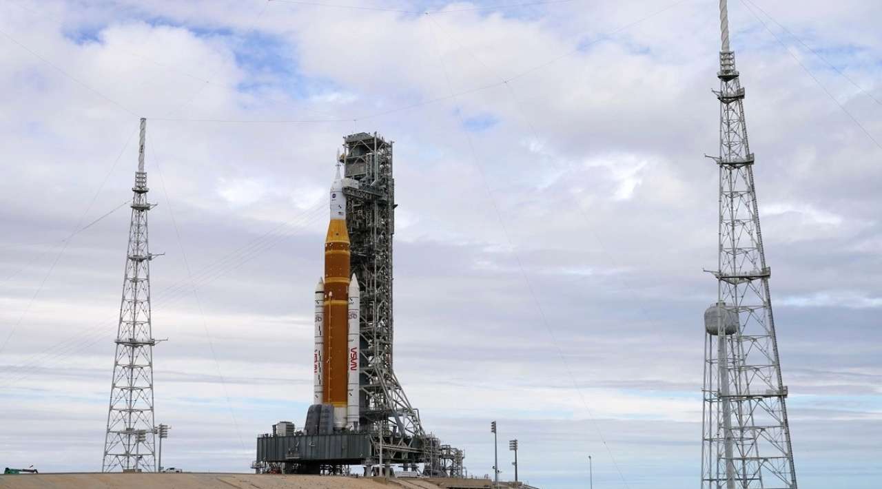 Astronautas de la misión Artemis II entran en cuarentena previa al viaje lunar