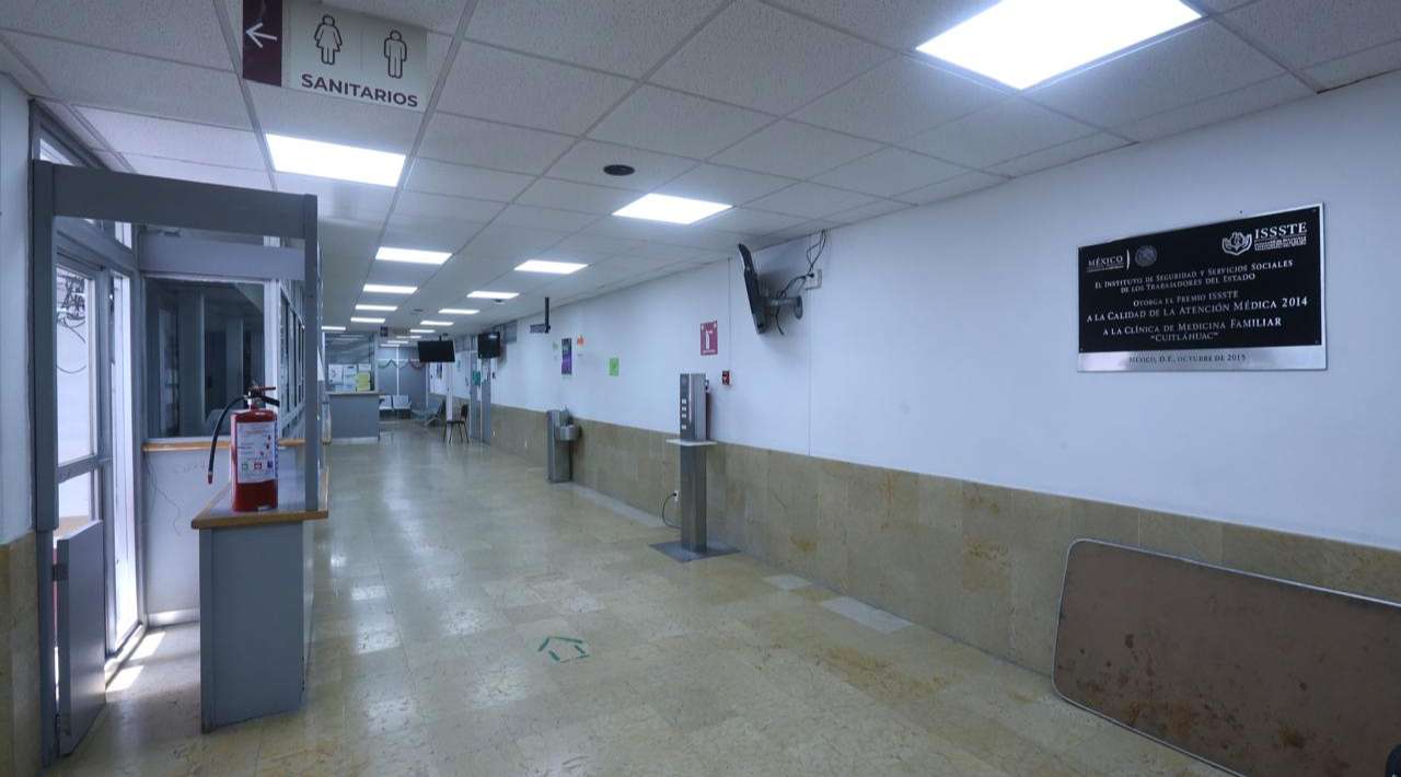 Más de 8 mil unidades de salud fueron beneficiadas con “La Clínica es Nuestra”