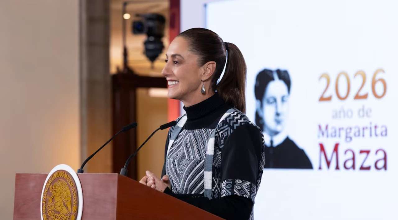 Sheinbaum alista envío y publicación de reformas laborales