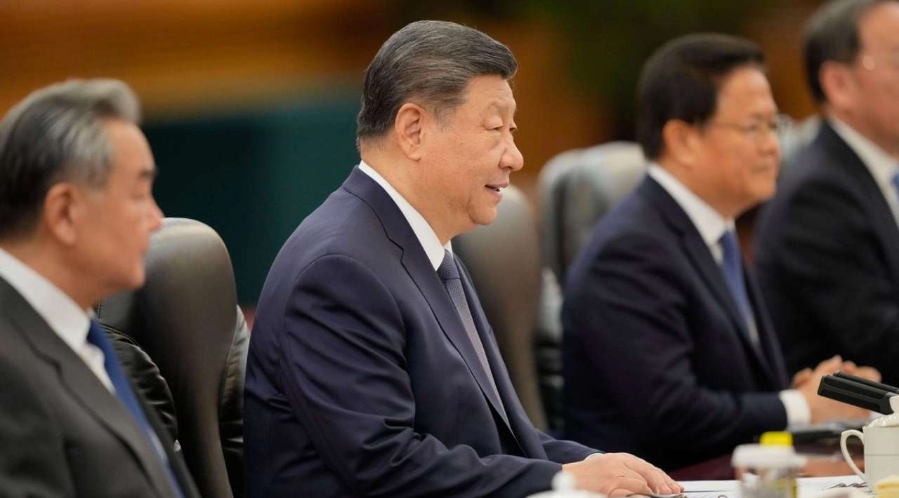 Xi Jinping llama a defender el orden mundial basado en la ONU