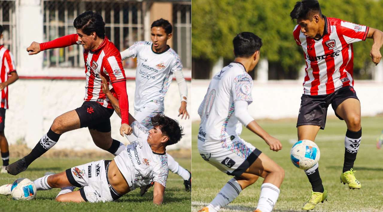 ¡Triunfo rojiblanco en Xochitepec!