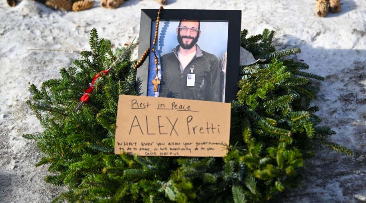 Trump anuncia “gran investigación” por muerte de activista en Minneapolis