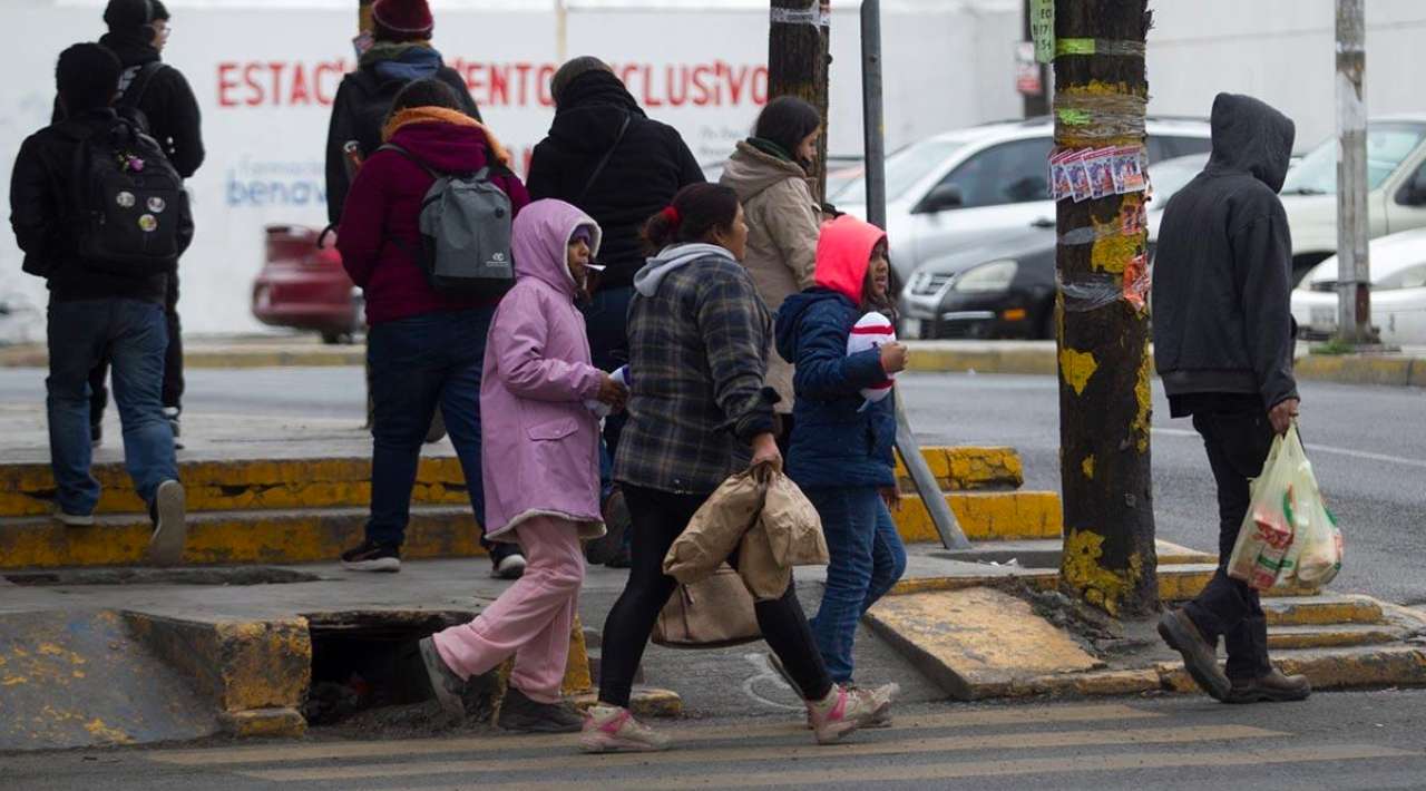 Activan Alerta Amarilla por frío en Milpa Alta y Tláhuac
