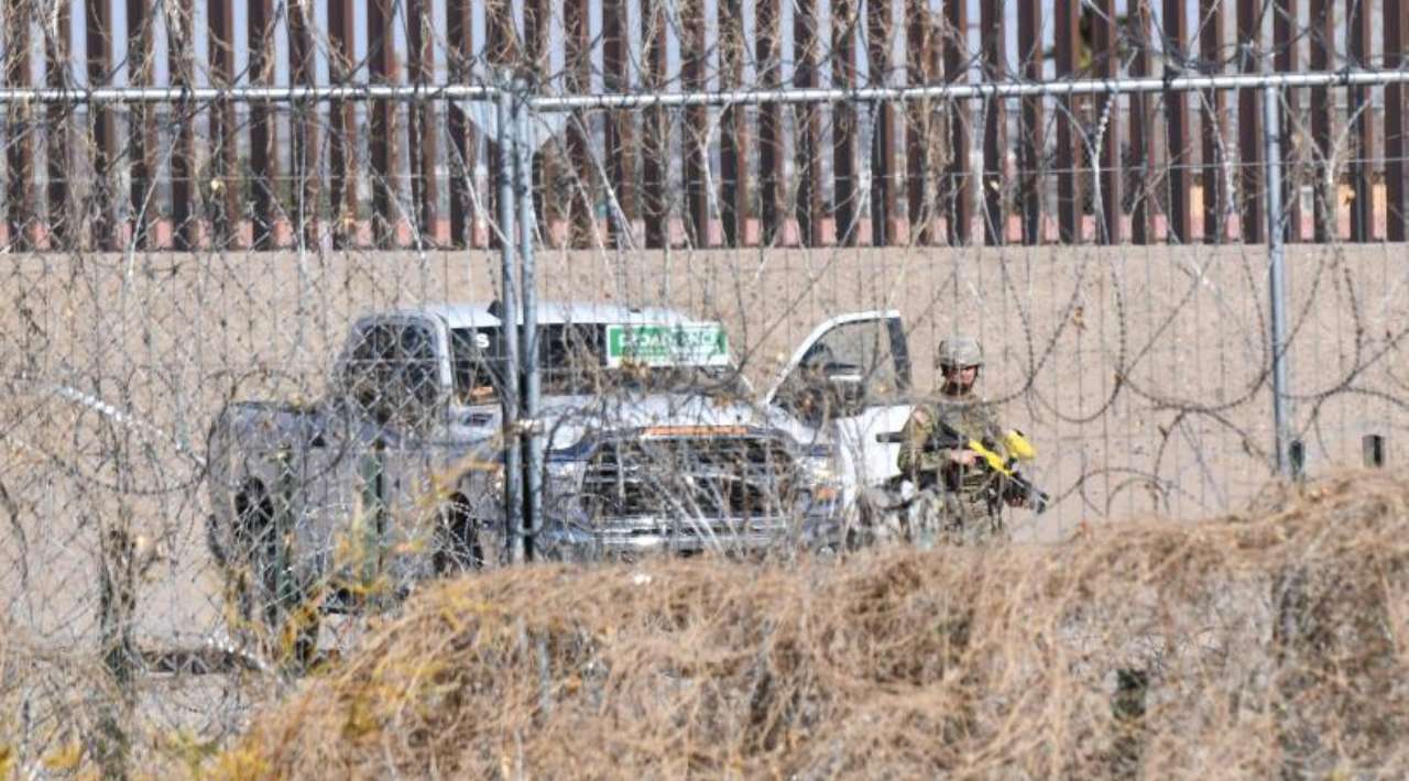 Tiroteo cerca de la frontera México-EU deja un herido en estado crítico