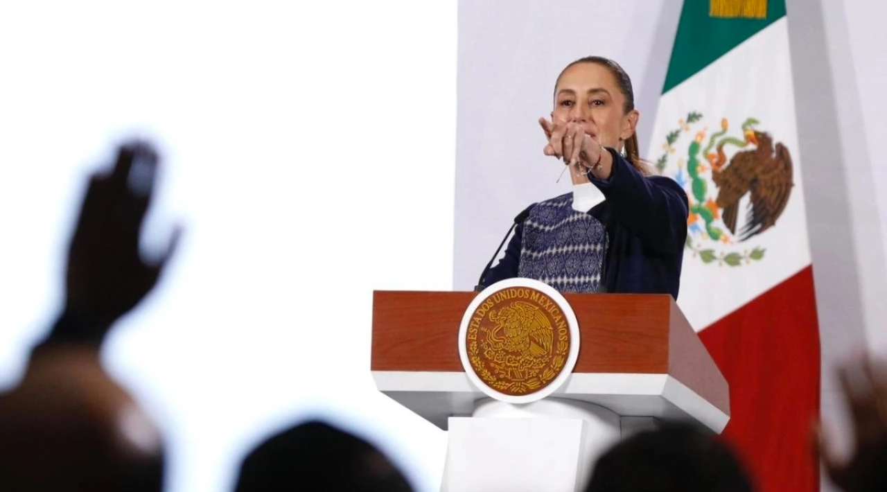 Sheinbaum aclara envío de petróleo a Cuba; ayuda humanitaria continúa