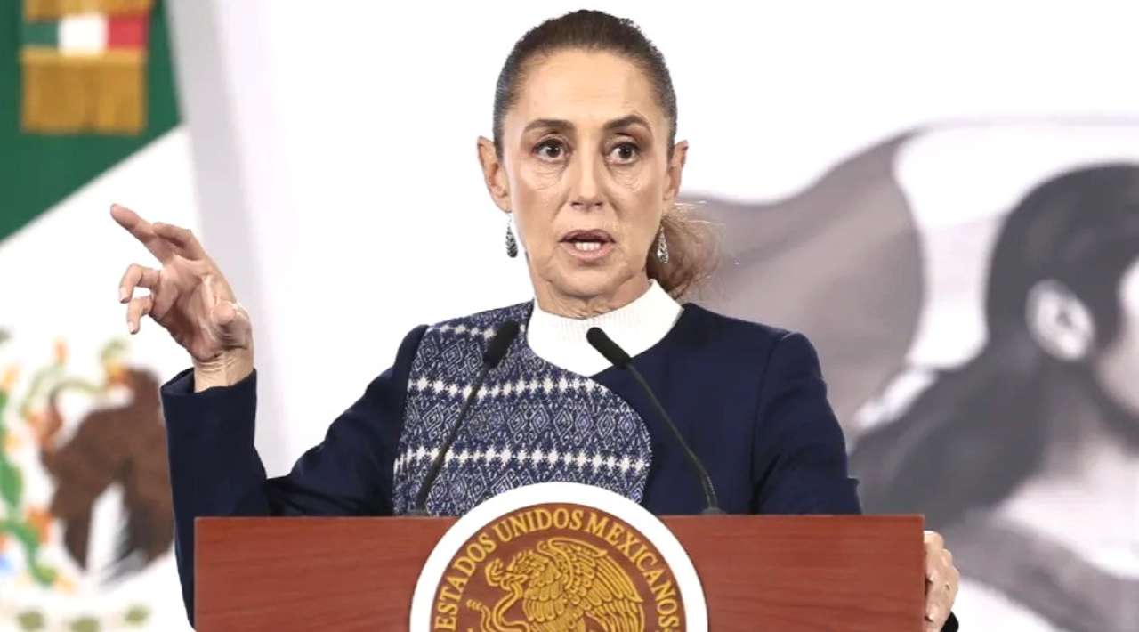 Sheinbaum promete investigar casos de violencia y acoso en las Fuerzas Armadas