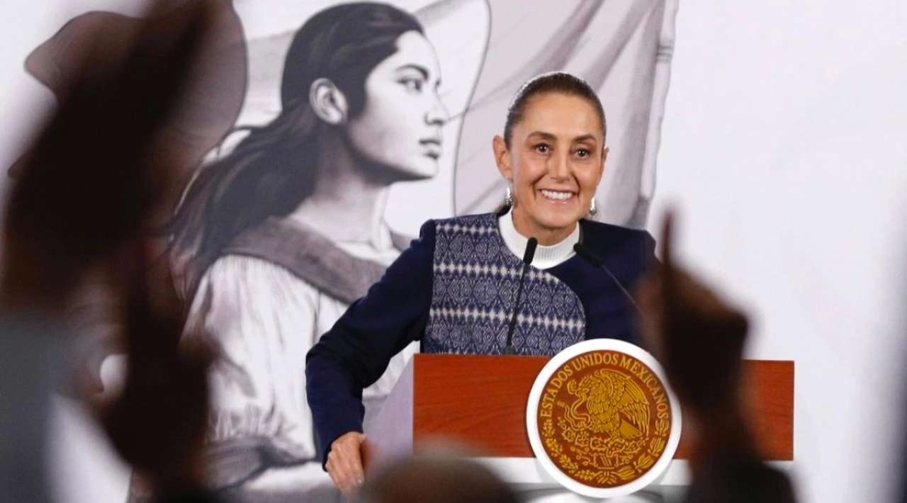 Sheinbaum pide a instituciones académicas mayor vínculo con problemas nacionales