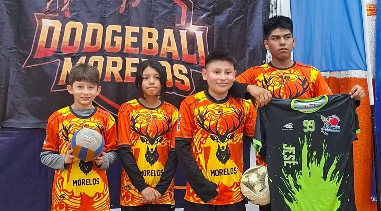 FMDB anuncia preselección nacional rumbo a competencias internacionales; destaca amplia presencia morelense.