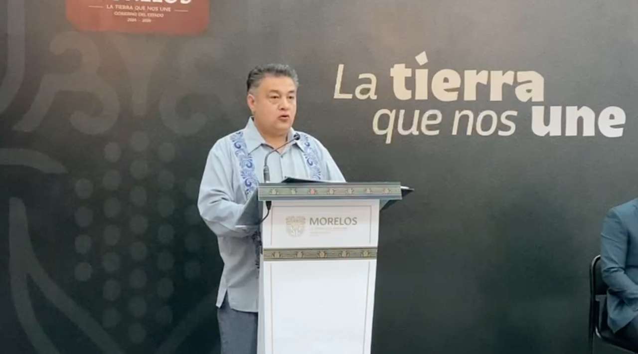 Detienen a presunto integrante de “Los Linos” ligado al asesinato de dos agentes en Jiutepec