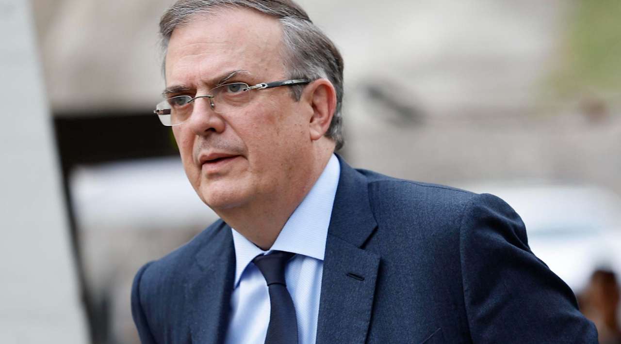 Ebrard retoma en EE.UU. diálogo sobre comercio, aranceles e inversiones