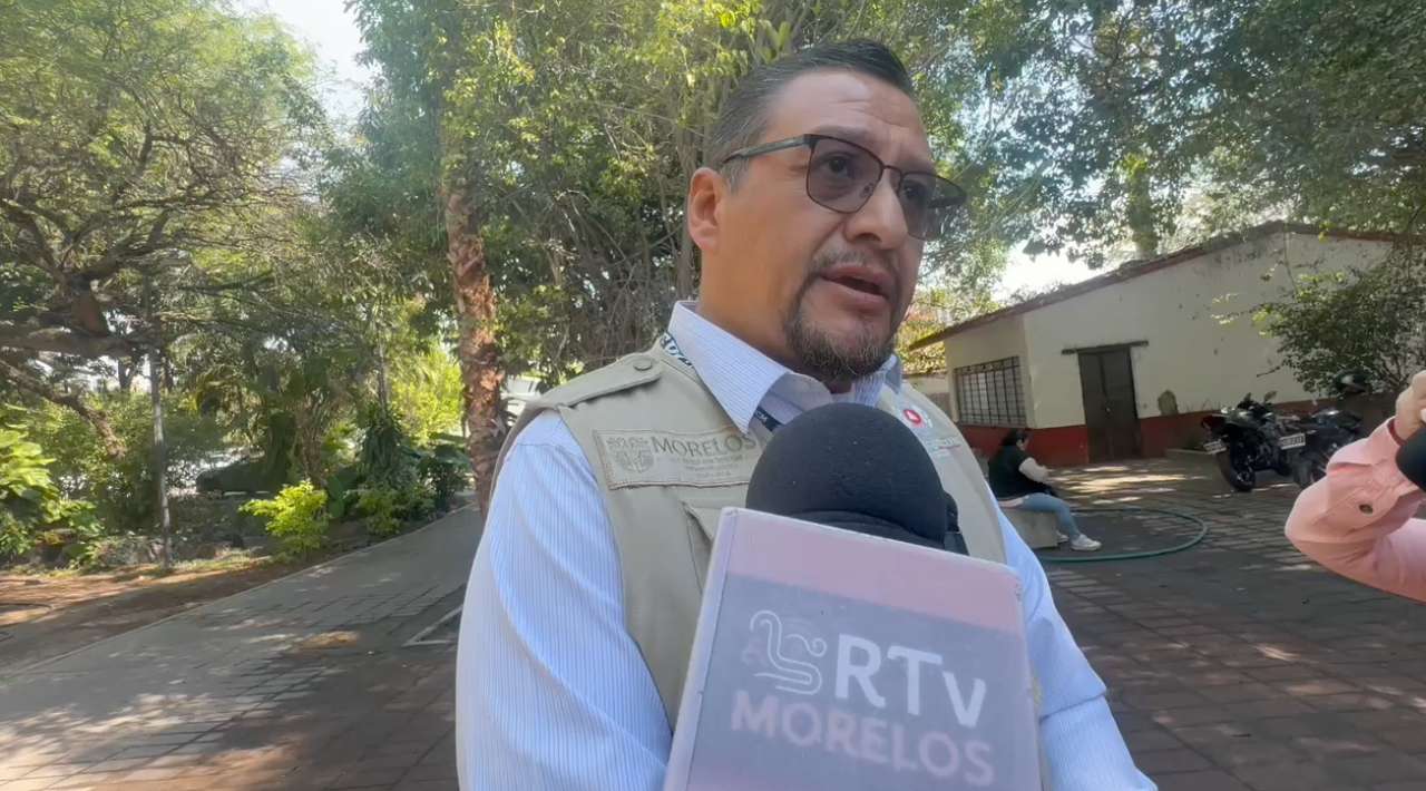 50% de los municipios de Morelos cumple con Programa Especial de Incendios