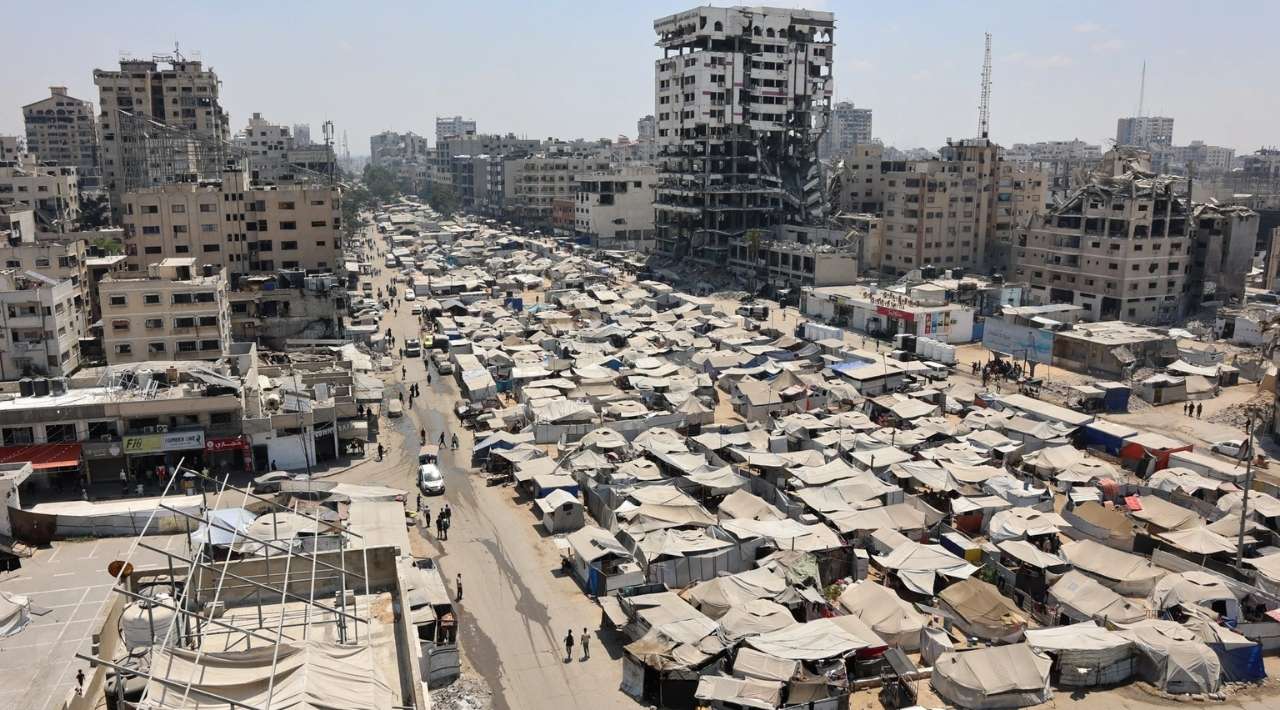 EE.UU inicia fase dos de su plan para Gaza: desmilitarización y reconstrucción