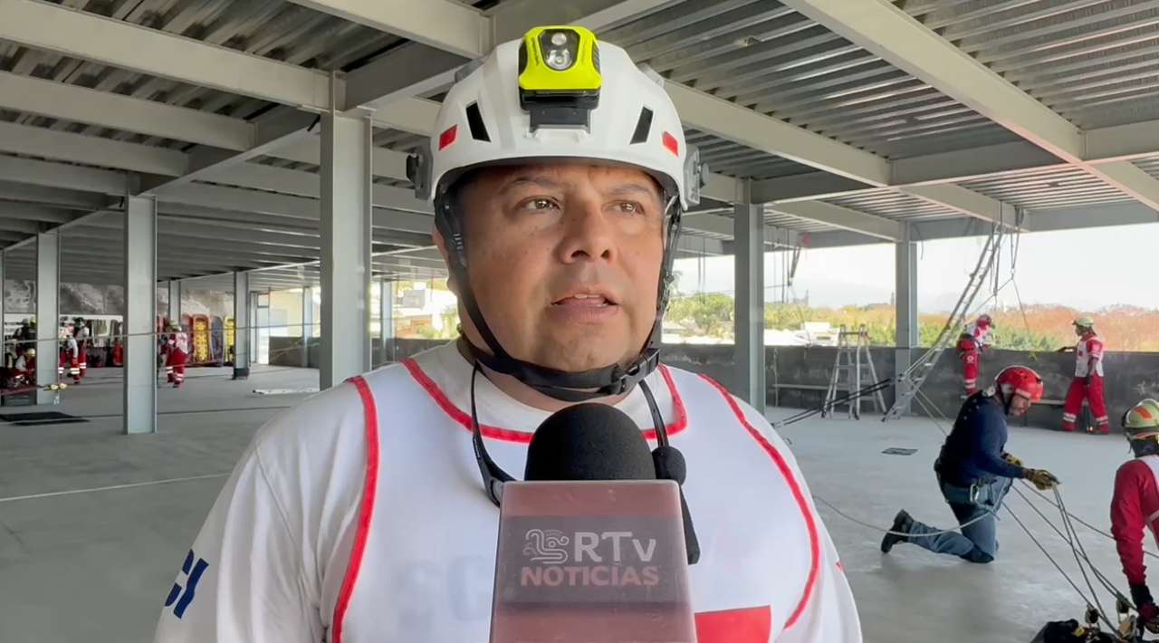 Cruz Roja Morelos llama a reforzar medidas de prevención durante el puente largo