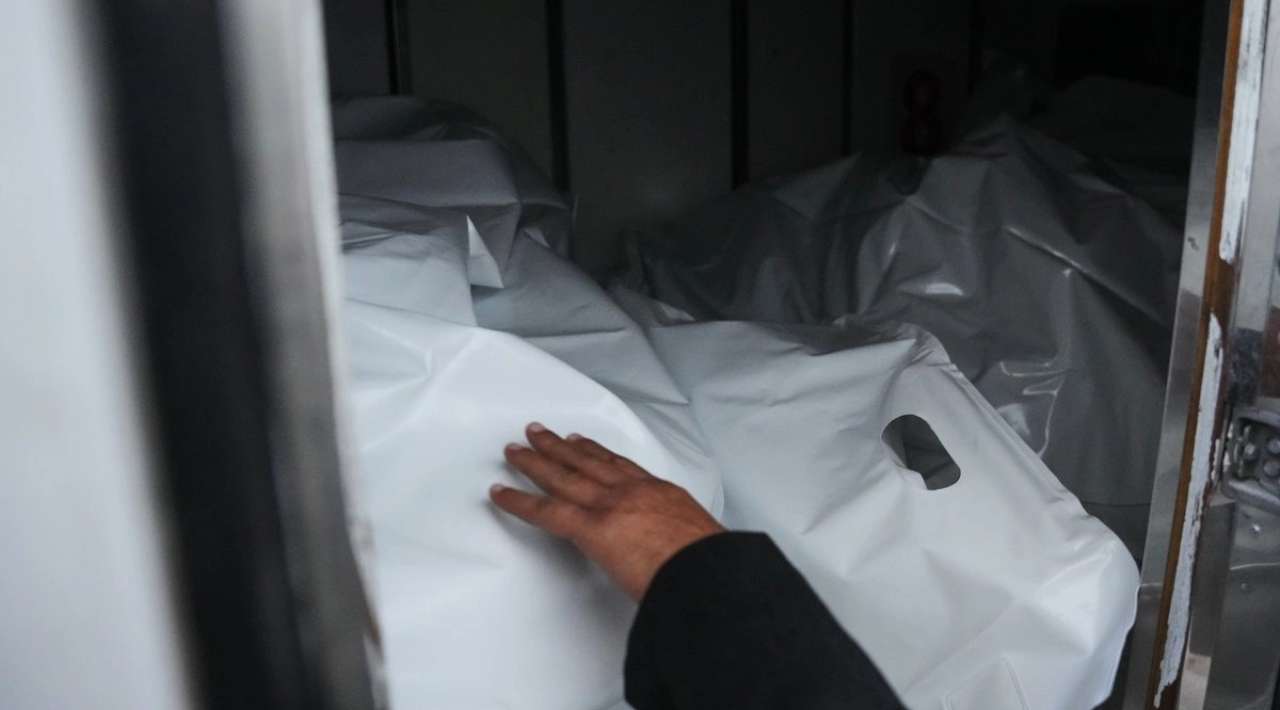 Israel devuelve 15 cuerpos palestinos como parte del alto el fuego con Hamas