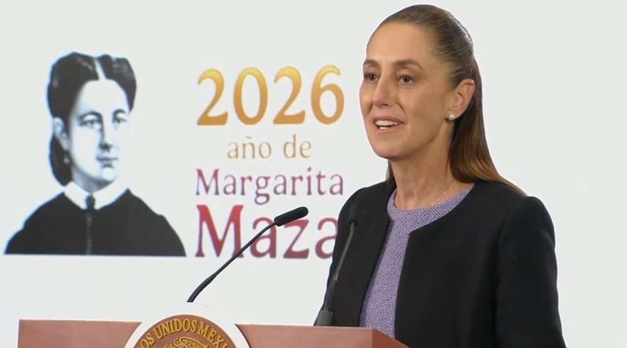 Sheinbaum destaca avances en seguridad tras llamada con Trump