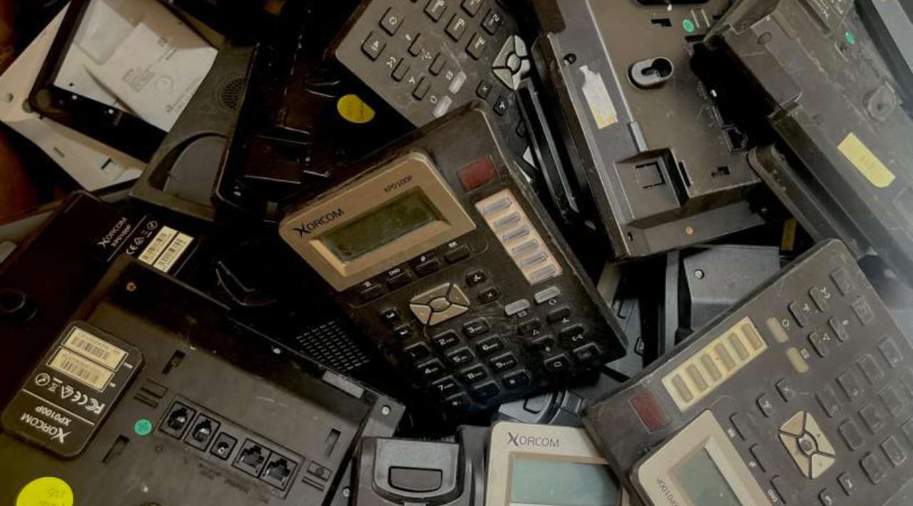 México, entre los 10 países que más basura electrónica generan en el mundo