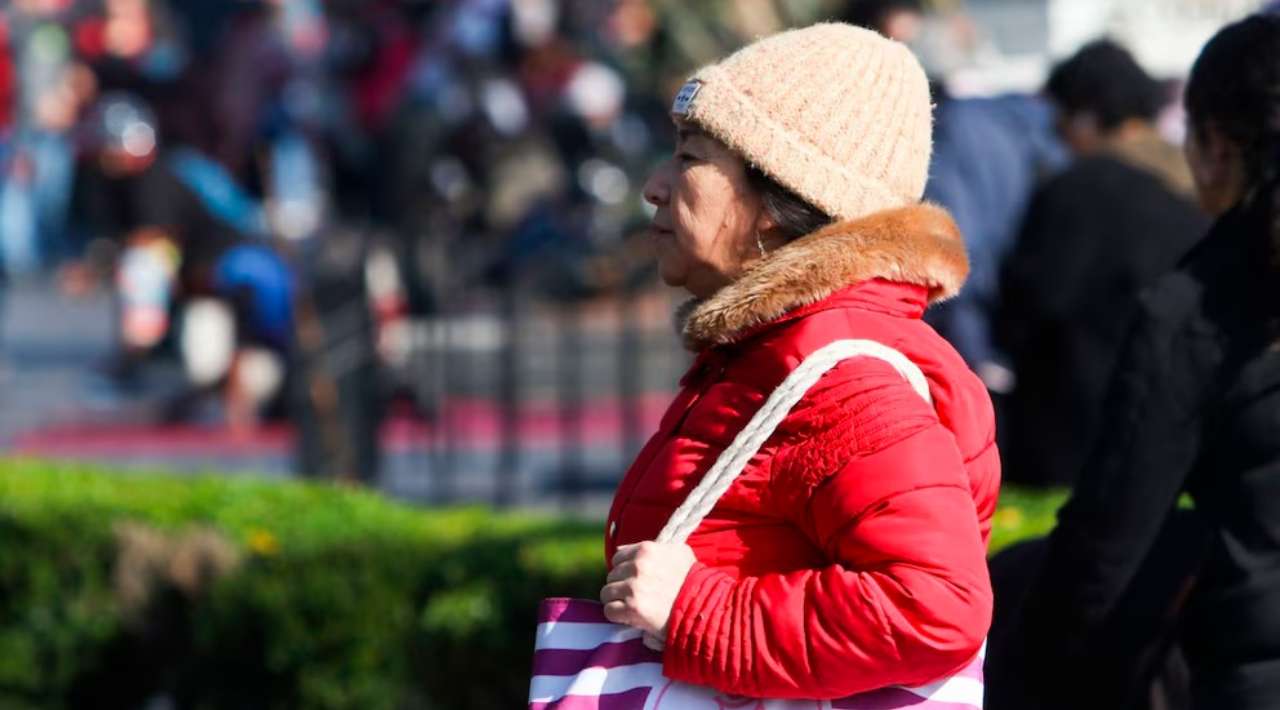 Activan alerta amarilla por frío en CDMX para el amanecer del viernes