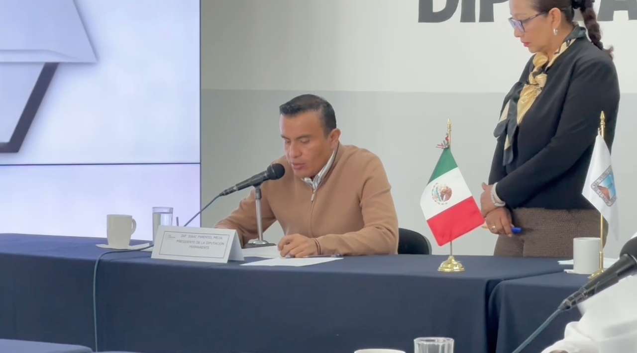 Aprueban reforma constitucional para elegir por votación a integrantes del Tribunal de Justicia Penal para Adolescentes en Morelos