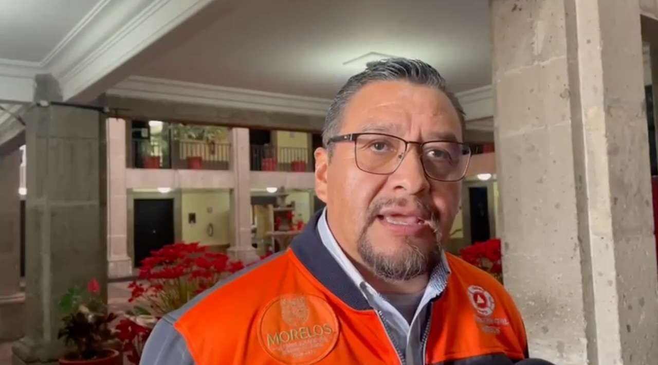 Huitzilac registra -2 °C por frente frío 28 en Morelos