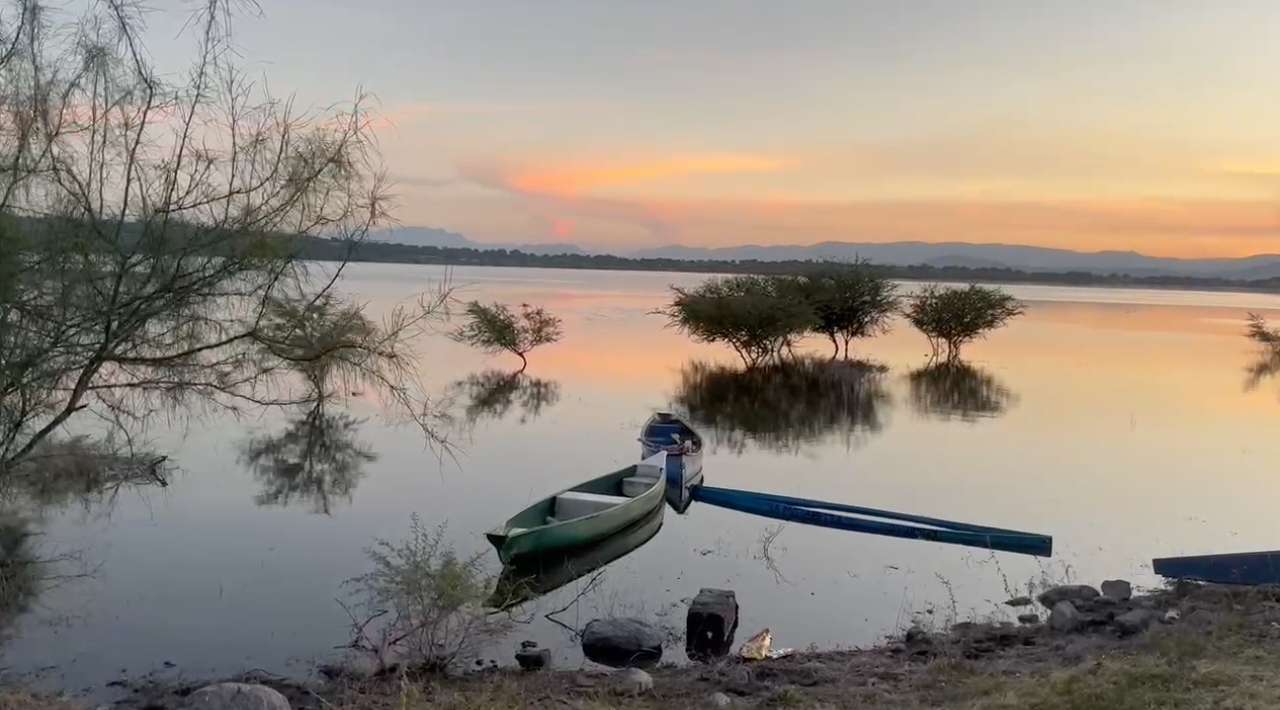 Aguas negras de Miacatlán llegan a la Laguna de Coatetelco