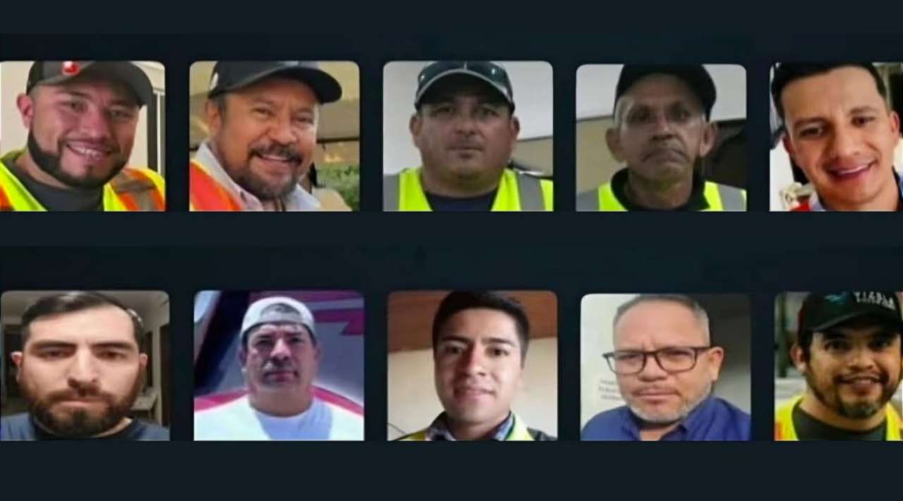 Fiscalía de Sinaloa investiga secuestro de 10 trabajadores mineros en Concordia Sinaloa