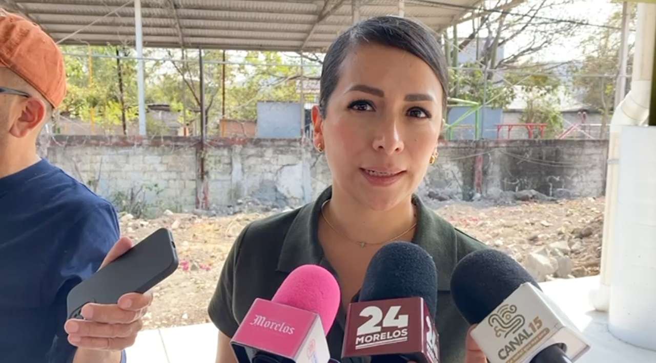 INEIEM atendió más de 100 planteles educativos en Morelos durante 2025