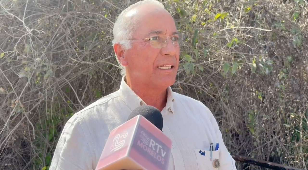 Avanzan sin contratiempos obras carreteras y hospitalarias en Morelos