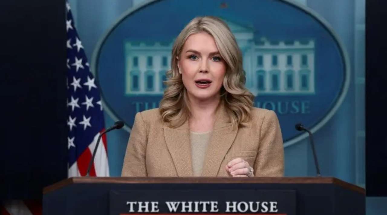 Casa Blanca minimiza despliegue europeo en Groenlandia y reafirma plan de Trump