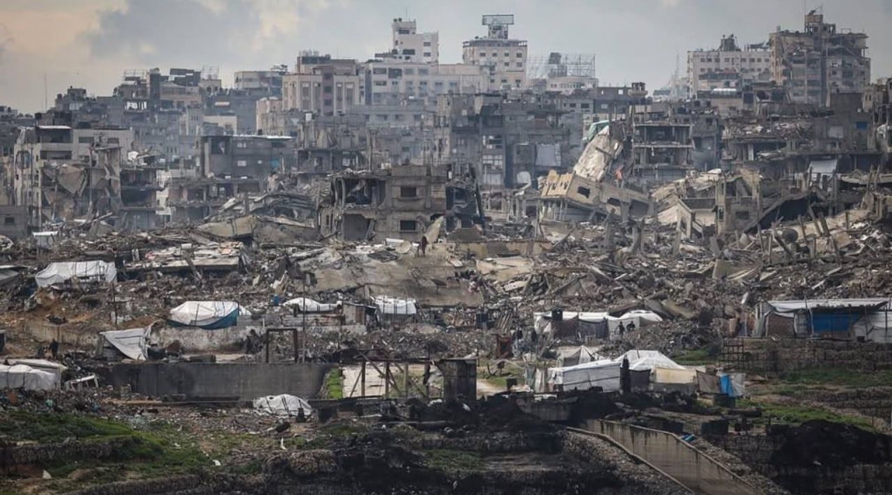 Israel reconoce más de 71 mil muertes palestinas en Gaza